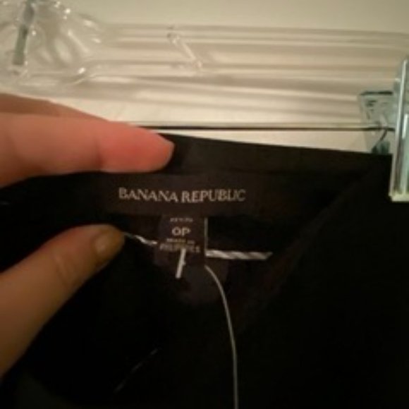 Banana Republic Black Skirts - Picture 7 of 9